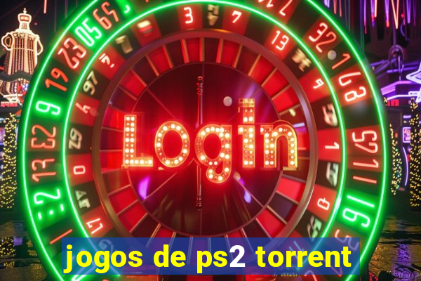 jogos de ps2 torrent